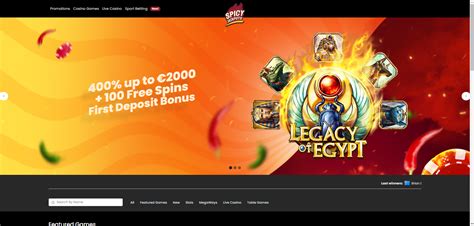 spicy jackpot casino|Iba pa.